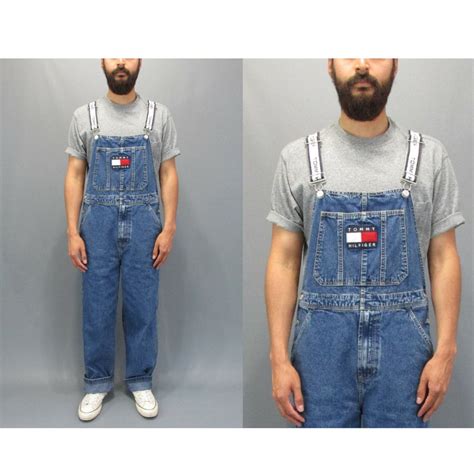 tommy overall